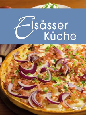 cover image of Elsässer Küche
